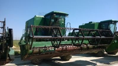 Harvester John Deere 1174 S II - BISO Schrattenecker - Foto 1