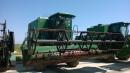 Harvester John Deere 1174 S II - BISO Schrattenecker