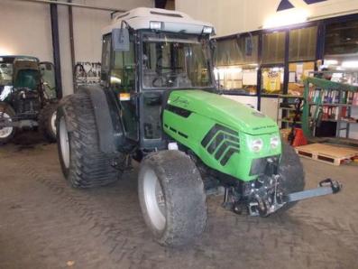 Tractor Deutz-Fahr Agroplus 87 Neu Lim. Edition - BISO Schrattenecker - Foto 1