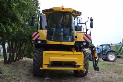 Harvester New Holland CX5090SL - BISO Schrattenecker - Foto 1