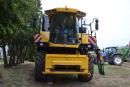 Harvester New Holland CX5090SL - BISO Schrattenecker