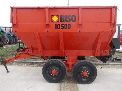 Fertiliser spreader Biso 10500 - BISO Schrattenecker - Foto 2