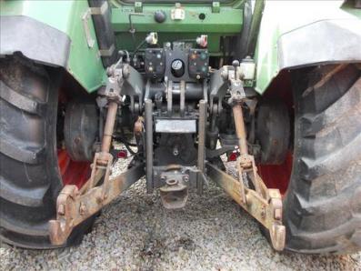 Tractor Fendt Fendt Favorit 512 - BISO Schrattenecker - Foto 4