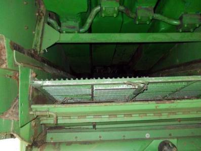 Harvester John Deere 965 - BISO Schrattenecker - Foto 2