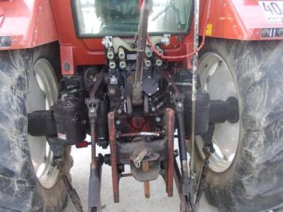 Tractor Fiat Fiatagri F110 - BISO Schrattenecker - Foto 4