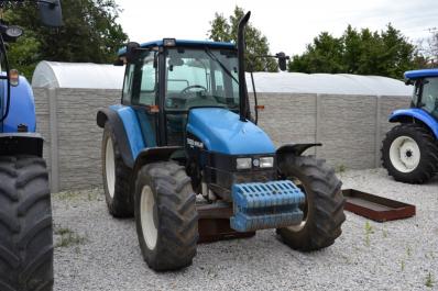 Tractor New Holland 7635 - BISO Schrattenecker - Foto 16