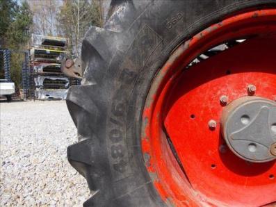 Tractor Fendt Fendt Favorit 512 - BISO Schrattenecker - Foto 5