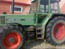 Traktor Fendt 311 - BISO Schrattenecker