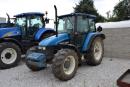 Трактор New Holland 7635 - BISO Schrattenecker