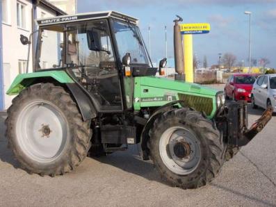 Deutz-Fahr AgroXtra 4.07 A/JET, 4773 Eggerding, Austria - Foto 2