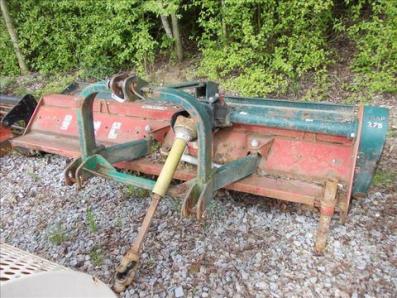 Forestry mulchers Vogel & Noot TSAP 275 - BISO Schrattenecker - Foto 5