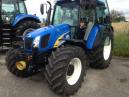 Traktor New Holland T 5050 - BISO Schrattenecker