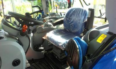 Tractor New Holland T 5.95 Dual Command - BISO Schrattenecker - Foto 5