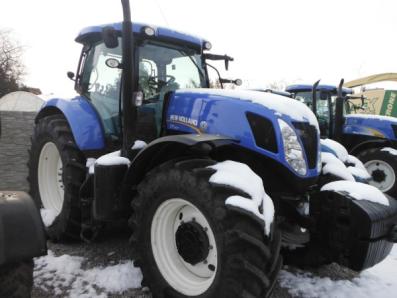 Tractor New Holland T7.260 - BISO Schrattenecker - Foto 3