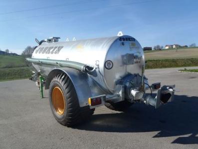 Slurry tankers Joskin ALPINA 2 8300S - BISO Schrattenecker - Foto 4