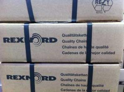 Rexnord roller chain Re 480 (5 Meter) - Foto 2