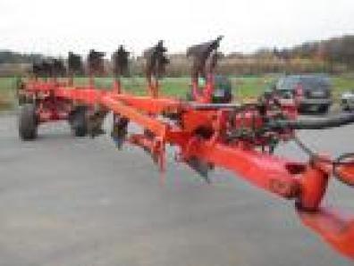 Plough Kuhn Manager SPF 108 NSH, used, 2000, Emsbueren - Foto 8