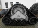 Crawler drive TIDUE AMFIBIOS 30T23, used, Emsbueren