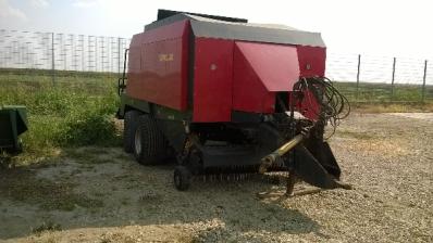 Round balers New Holland Opticut - BISO Schrattenecker - Foto 1