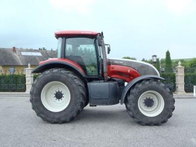 Tractor Valtra S 260 - BISO Schrattenecker - Foto 3