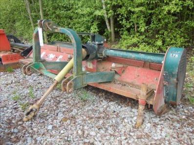 Forestry mulchers Vogel & Noot TSAP 275 - BISO Schrattenecker - Foto 1