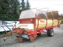 Ladewagen Krone Turbo 3200 - BISO Schrattenecker