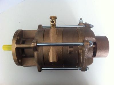 RAW WATER PUMP 51065007040, 51.06500-7040 - MAN Parts - Foto 2
