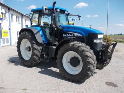 Tractor New Holland TM 175 - BISO Schrattenecker - Foto 1