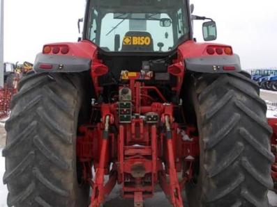 Tractor McCormick ZTX 280 - BISO Schrattenecker - Foto 4