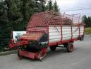 Loading wagons Pöttinger TOP III / LW27 - BISO Schrattenecker