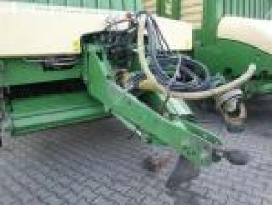 Dual purpose loading wagons Krone ZX 450 GD, used, Emsbueren - Foto 4