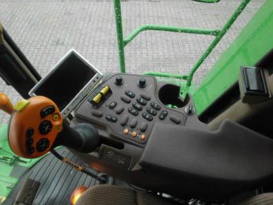 Combine harvester John Deere 9780i CTS, used, Emsbueren - Foto 6