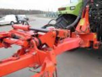 Plough Kuhn Manager SPF 108 NSH, used, 2000, Emsbueren - Foto 7