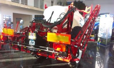 Sprayers Bargam Fox 3200l- BDL 21m - BISO Schrattenecker - Foto 3