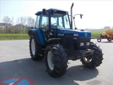 Tractor Ford 5640 SL - BISO Schrattenecker - Foto 3