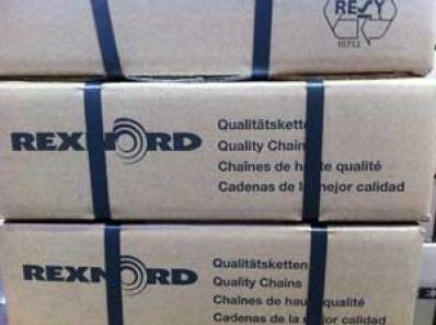 Rexnord roller chain 12B-2 (5 meters) - Foto 2