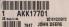 Manometer AKK17701 - John Deere Parts - Foto 1