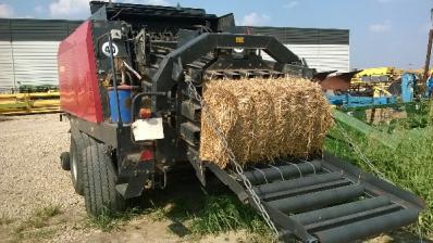 Round balers New Holland Opticut - BISO Schrattenecker - Foto 3