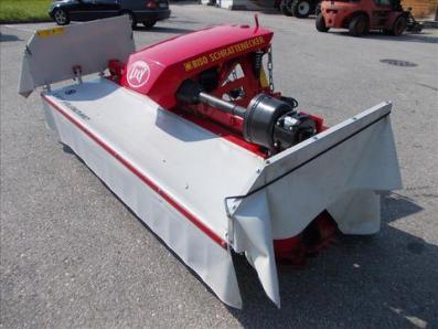 Mower Lely Splendimo 300FS - BISO Schrattenecker - Foto 3