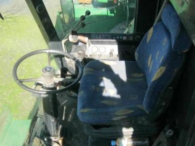 Harvester John Deere 1174 S II - BISO Schrattenecker - Foto 5