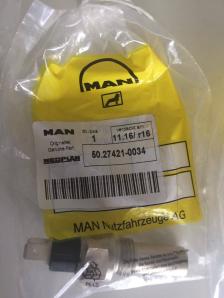 TEMPERATURE SENDER 50274210034, 50.27421-0034 - MAN Parts - Foto 2