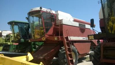 Harvester Laverda 3700 - BISO Schrattenecker - Foto 1