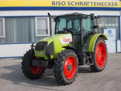 Tractor Claas Celtis 436 RC A - BISO Schrattenecker - Foto 1