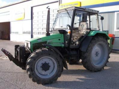 Deutz-Fahr AgroXtra 4.07 A/JET, 4773 Eggerding, Austria - Foto 3