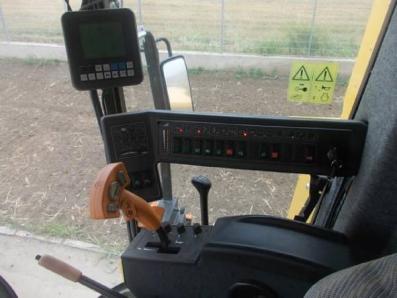 Harvester New Holland TX 65 - BISO Schrattenecker - Foto 7