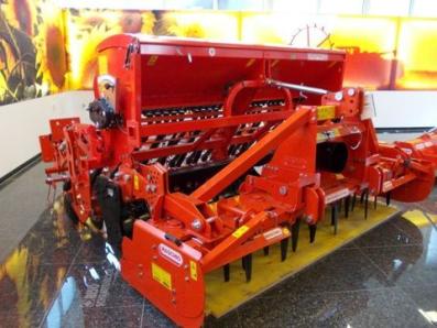 Seeding machines Gaspardo DAMA 300 DMR Kreiselegge mit Drillmaschine - BISO  - Foto 5