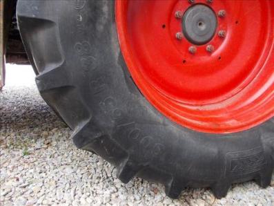 Tractor Fendt Fendt Favorit 512 - BISO Schrattenecker - Foto 6