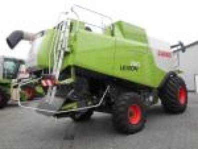 Combine harvester CLAAS Lexion 760, 2011 used, Emsbueren - Foto 4