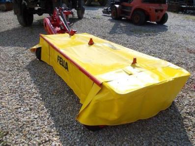 Mower Fella SM 320 - BISO Schrattenecker - Foto 4