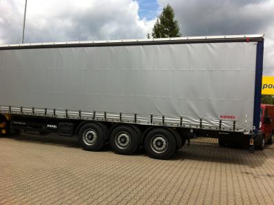 Kögel Cargo Semi Trailers, 28.260 kg - Foto 5